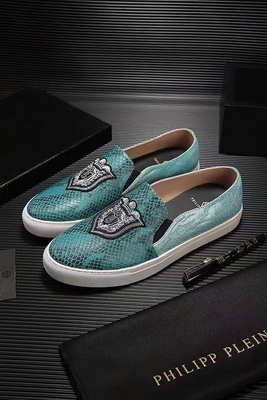 PhiliPP Plein Men Loafers--044